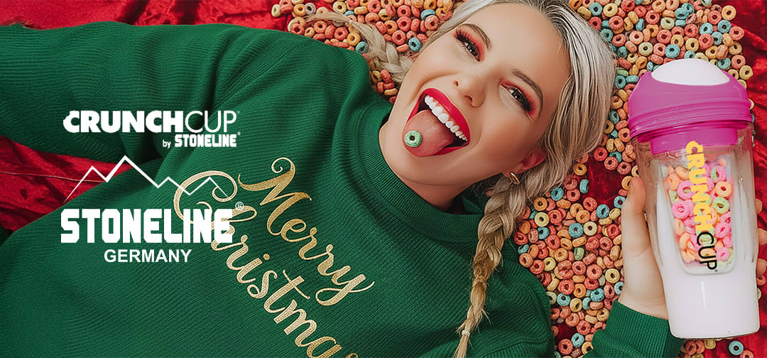 Original CrunchCup® & Stoneline