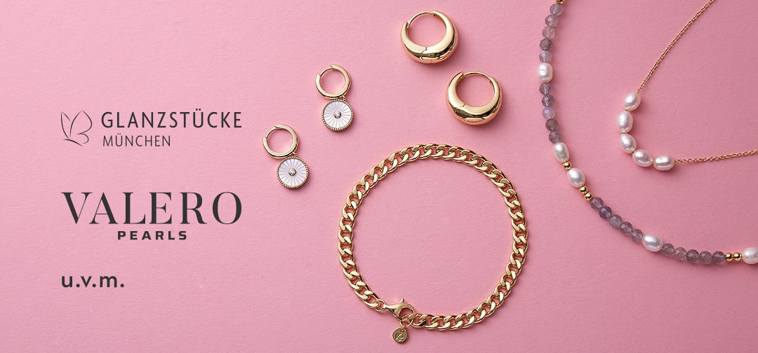 Luxuriöser Schmuck zu unschlagbaren Preisen - family exklusiv
