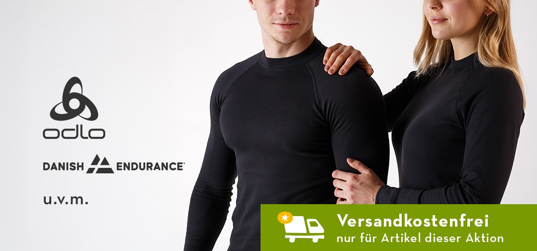 Funktionswäsche für kalte Tage - family exklusiv