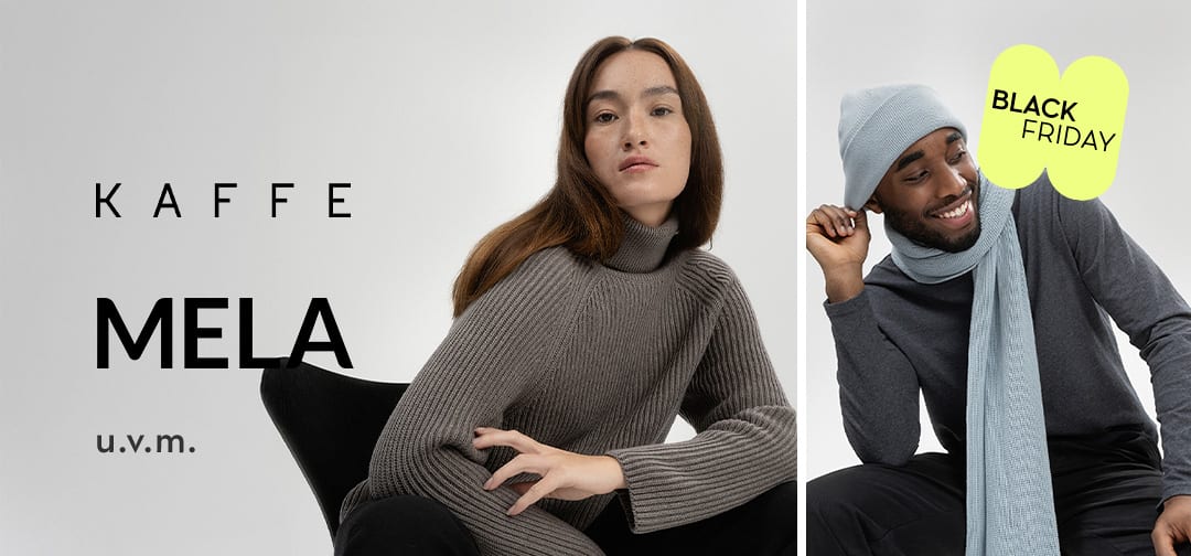 Everyday Elegance - Strick Looks 