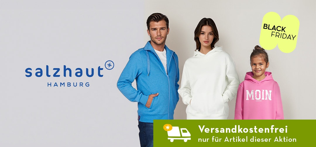 Salzhaut - für die ganze Familie