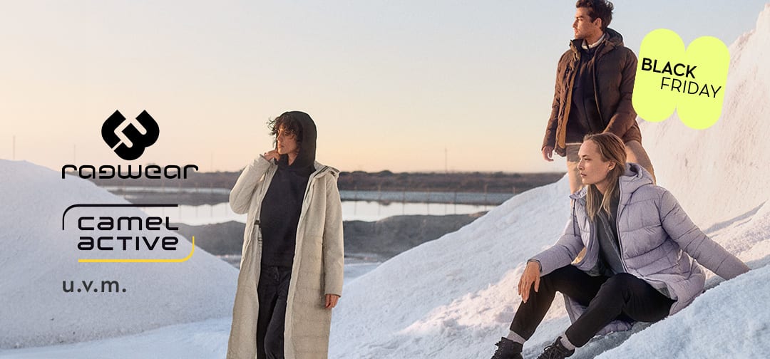 All about Jackets - für Sie & Ihn