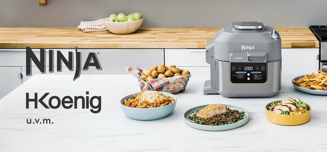 Markentechnik für Küche & Haushalt - family exklusiv