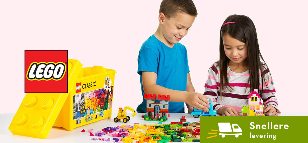LEGO - family exclusief