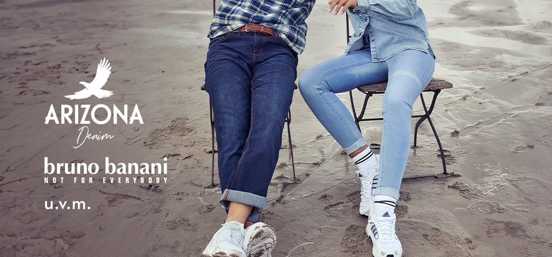 Denim - für Sie & Ihn