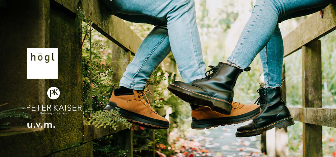 Premium Stiefel & Stiefeletten - family exklusiv