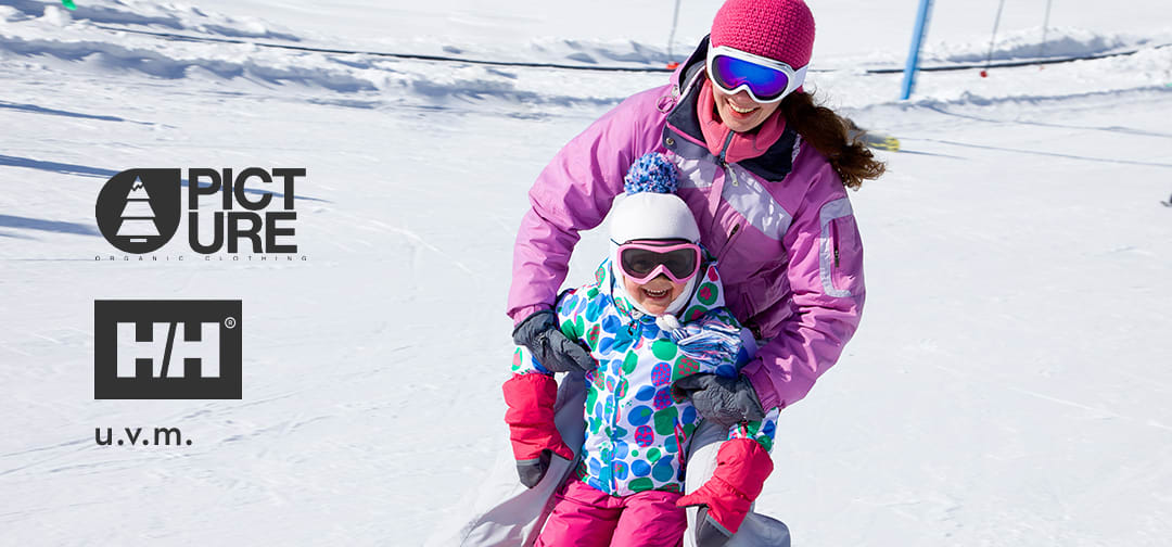 Highlight Ski-Marken