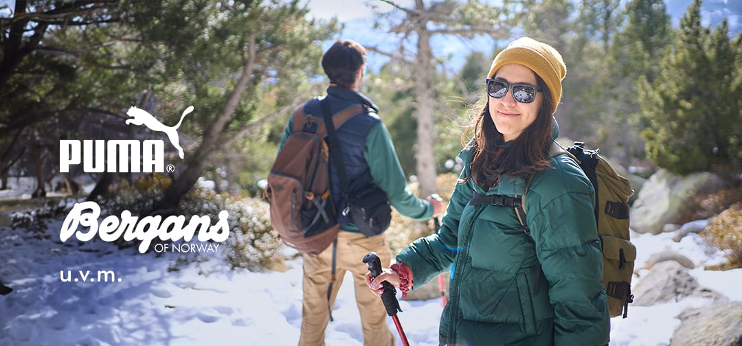 Für Bergabenteuer im Winter