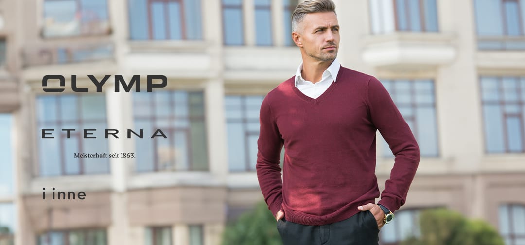 Dla modnych mężczyzn