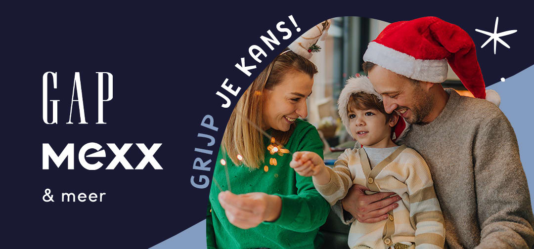 Sinterklaas - family exclusief