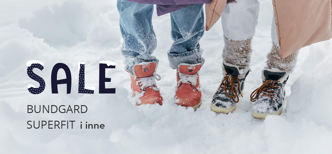 SALE: obuwie - Tylko z family