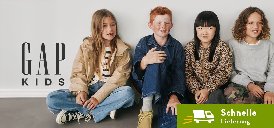 GAP Kids - family exklusiv