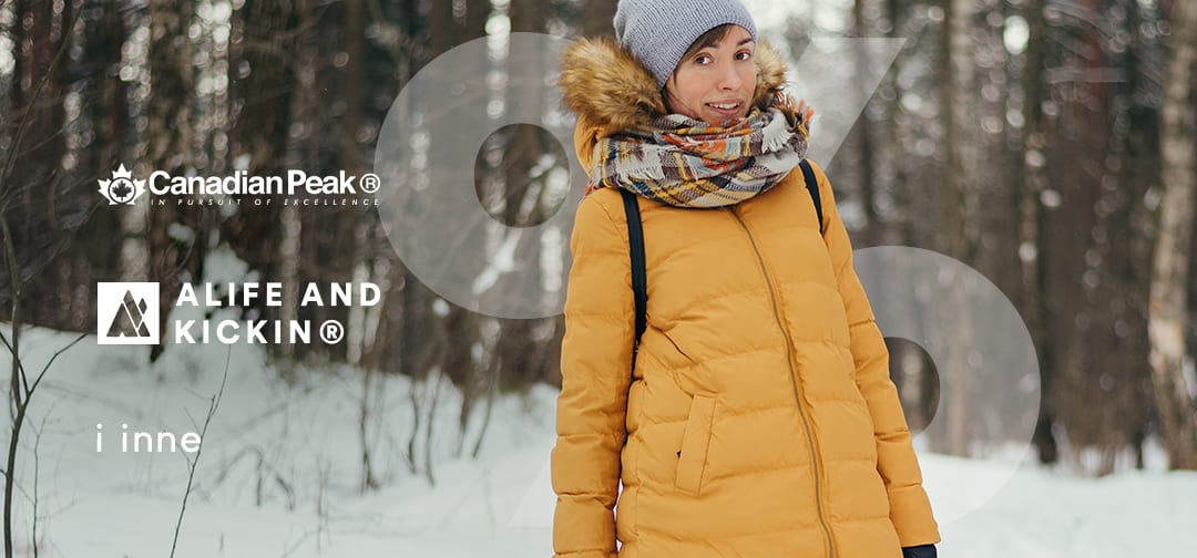 Hitowe kurtki tego sezonu - Tylko z family