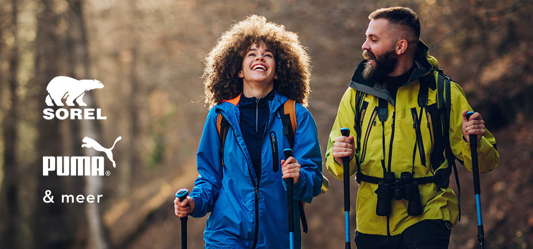 Stap de stad in met sportmerken - family exclusief