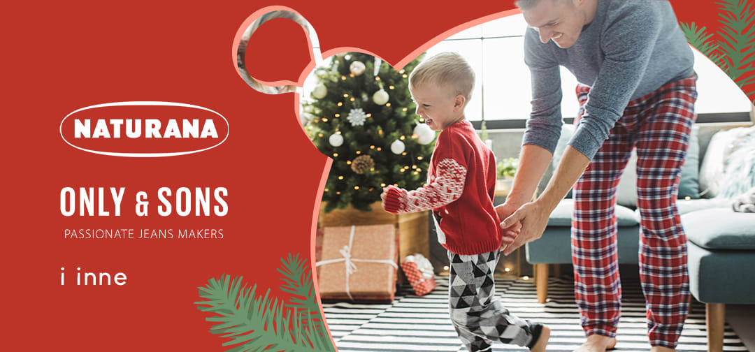 Ostatnia taka szansa przed świętami! - Tylko z family