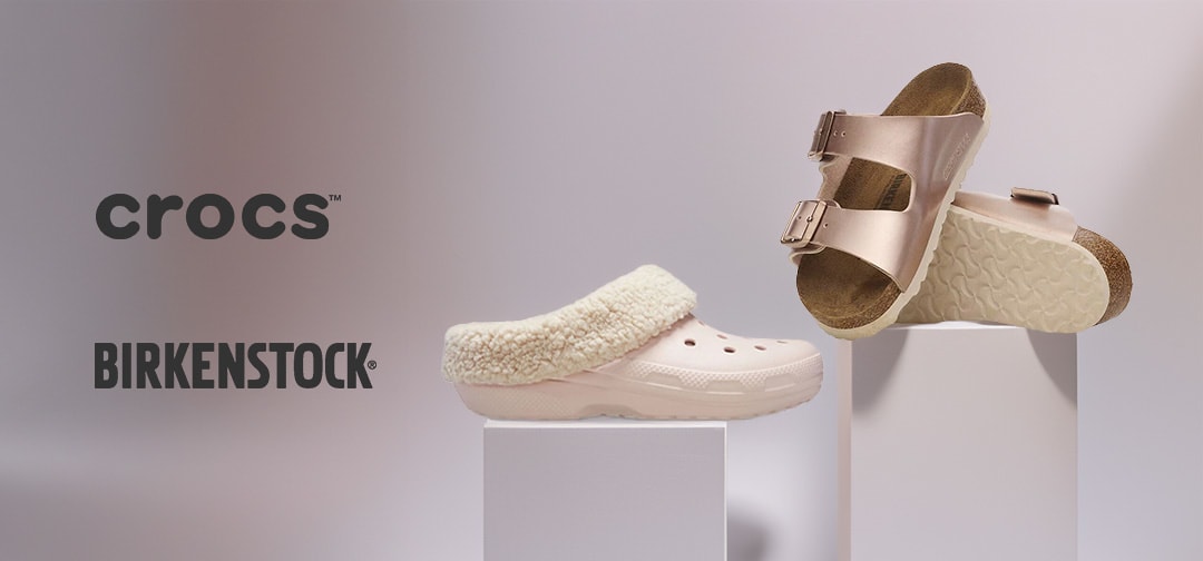 Birkenstock & Crocs - Tylko z family