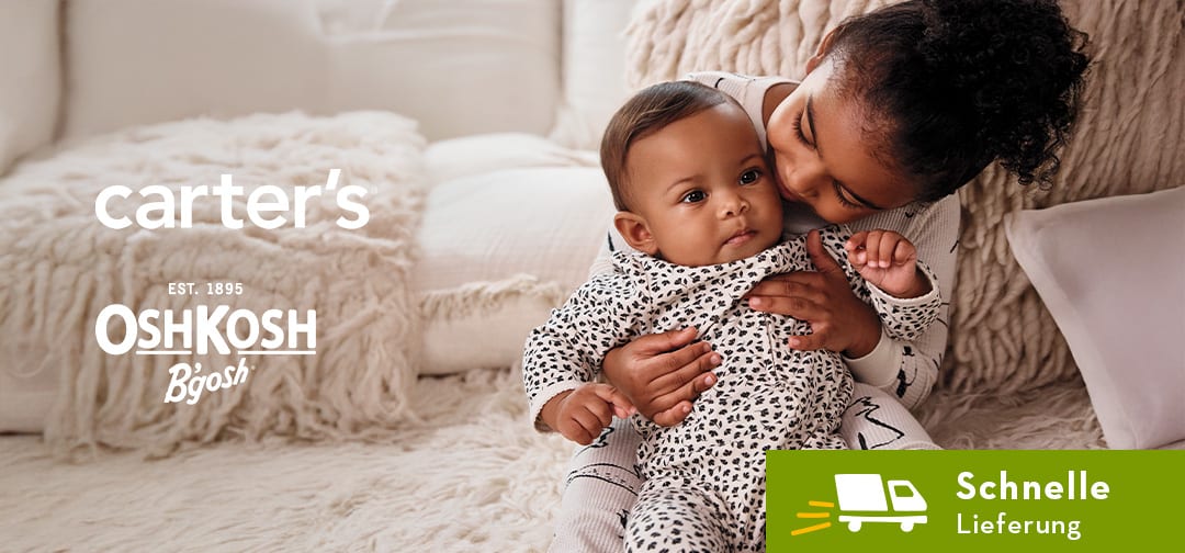 Carter's & Oshkosh - family exklusiv