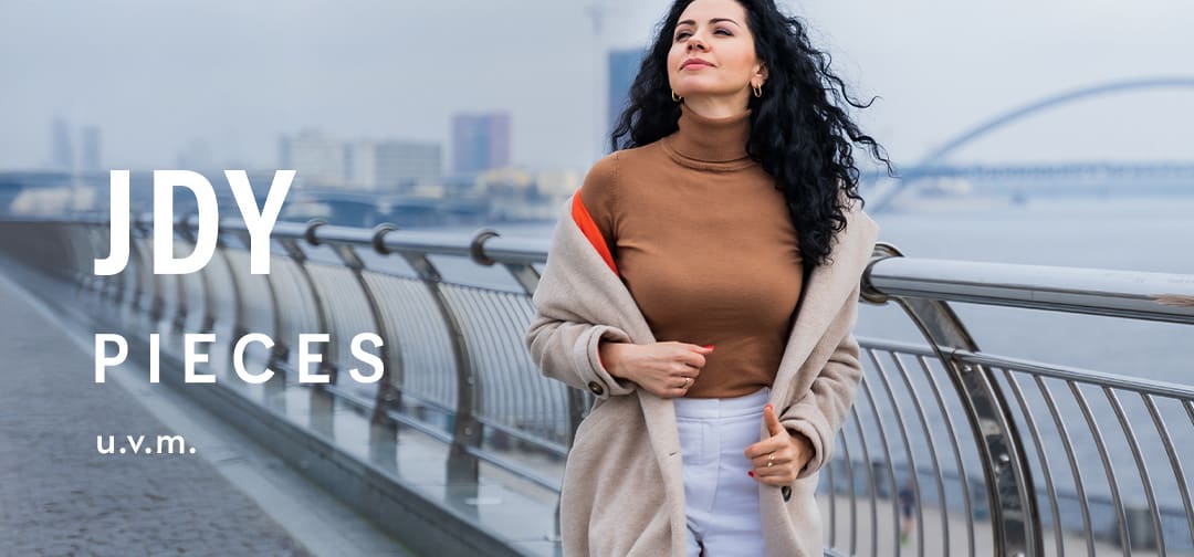 Pieces, JDY - family exklusiv