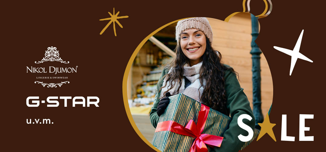 Weihnachts-Sale - family exklusiv