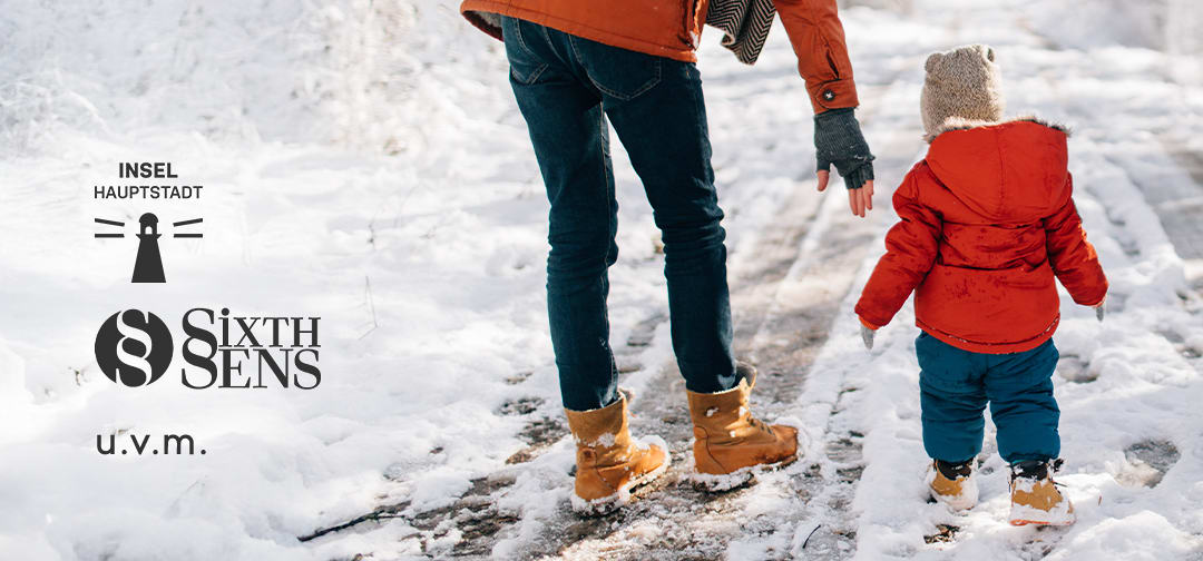 Gegen kalte Tage - family exklusiv