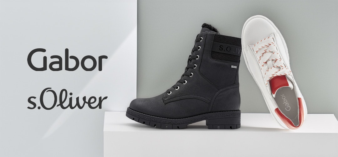 Gabor & S.Oliver - Tylko z family