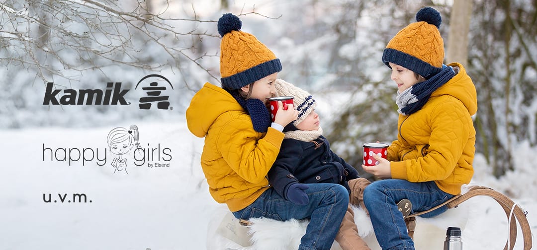 Winter Favoriten für Kids - family exklusiv