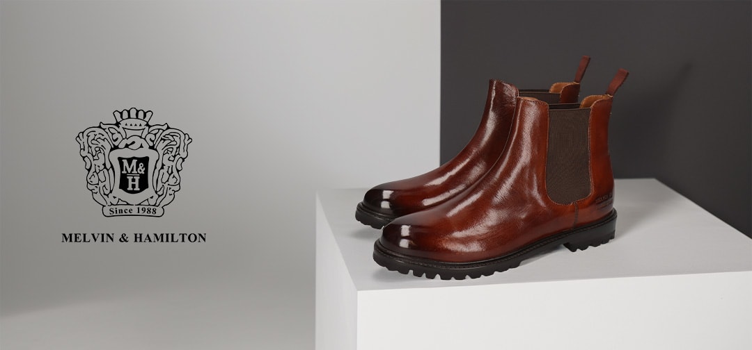 Melvin & Hamilton - Tylko z family