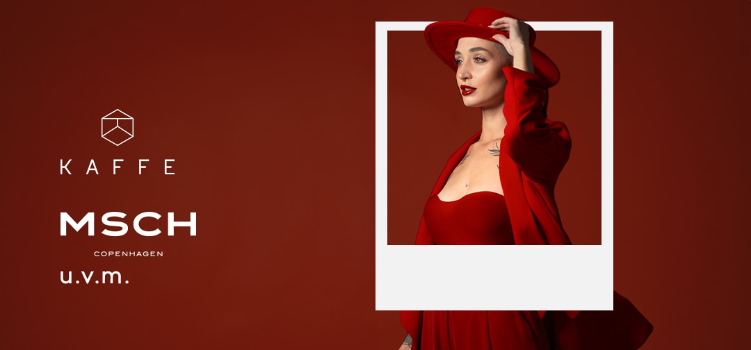 Red Pop Essentials - family exklusiv