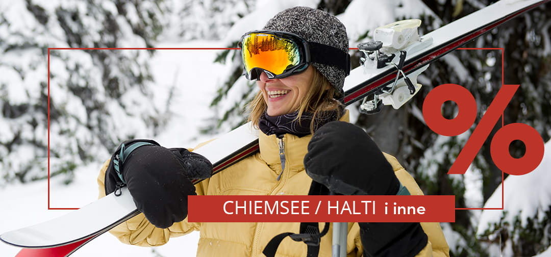 SALE: Odzież i akcesoria narciarskie  - Tylko z family