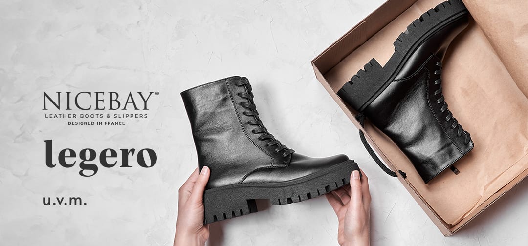 Pack' Dein neues Paar aus! - family exklusiv