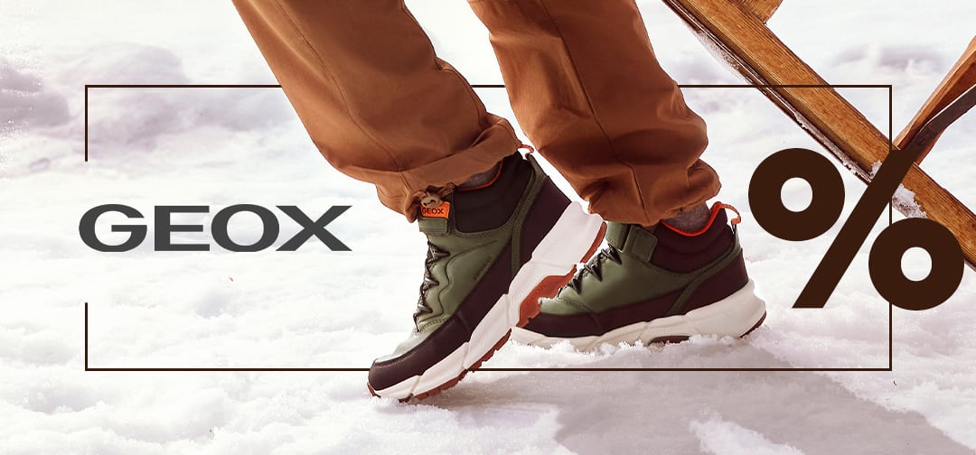 Geox - family exklusiv