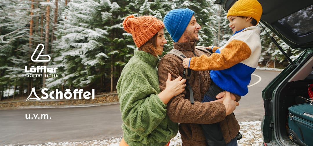 Klassischer Strick, Sweatshirts & Fleece - family exklusiv