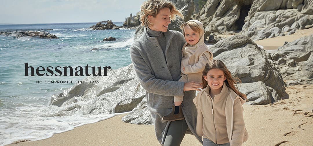 Hessnatur - family exklusiv
