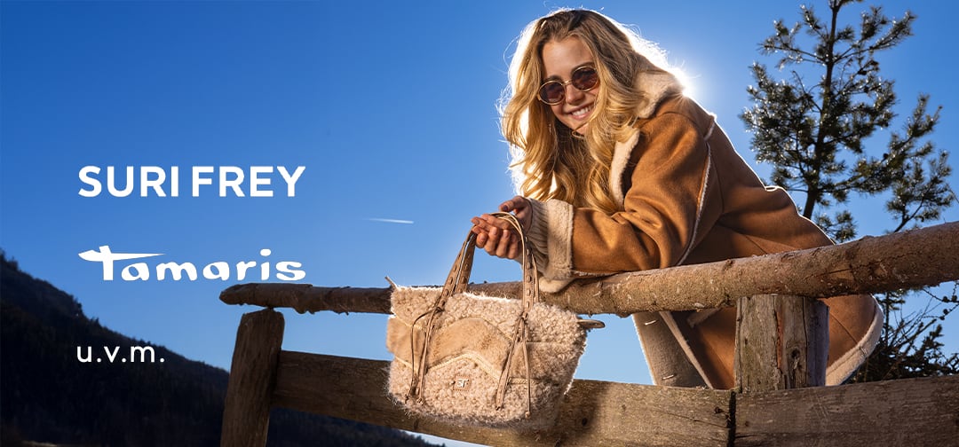 Tamaris, Suri Frey & mehr - family exklusiv