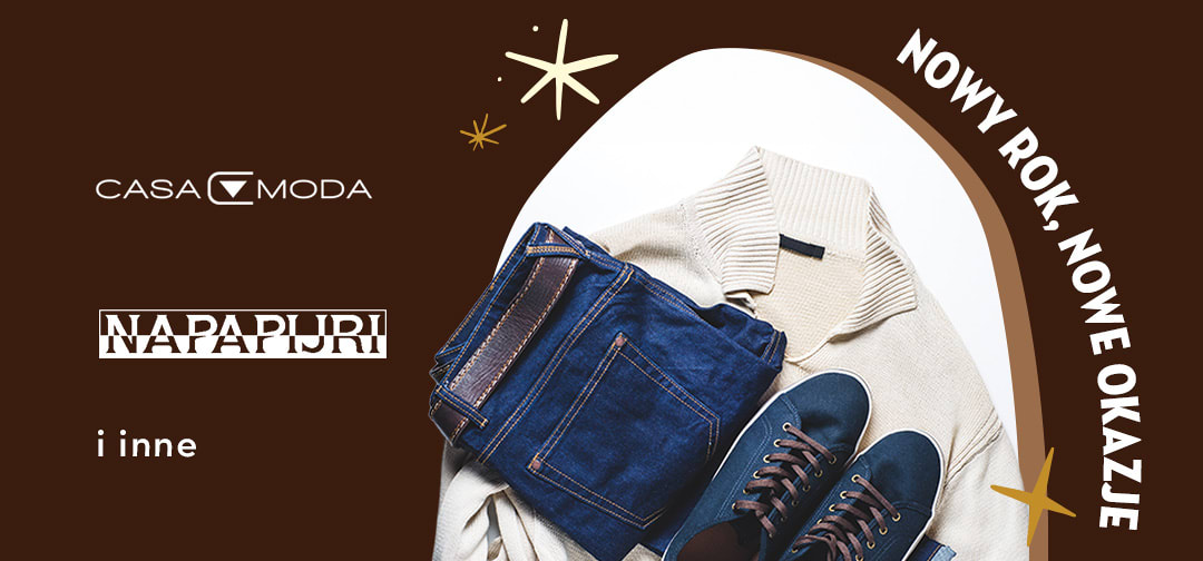 Nowy Rok, Nowe Okazje - Tylko z family