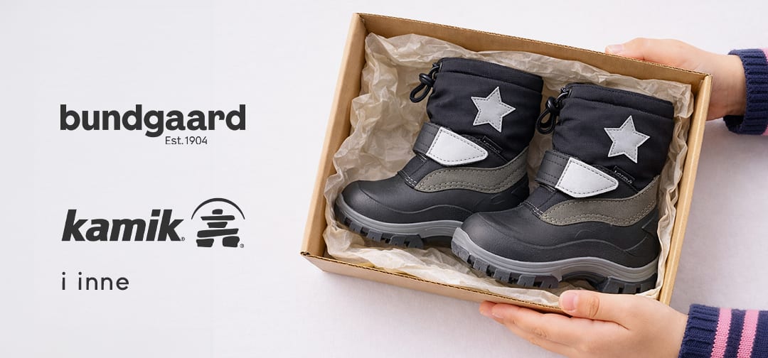 Rozpakuj swoją nową parę - Tylko z family