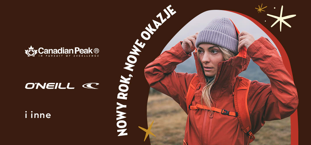 Nowy Rok, Nowe Okazje - Tylko z family