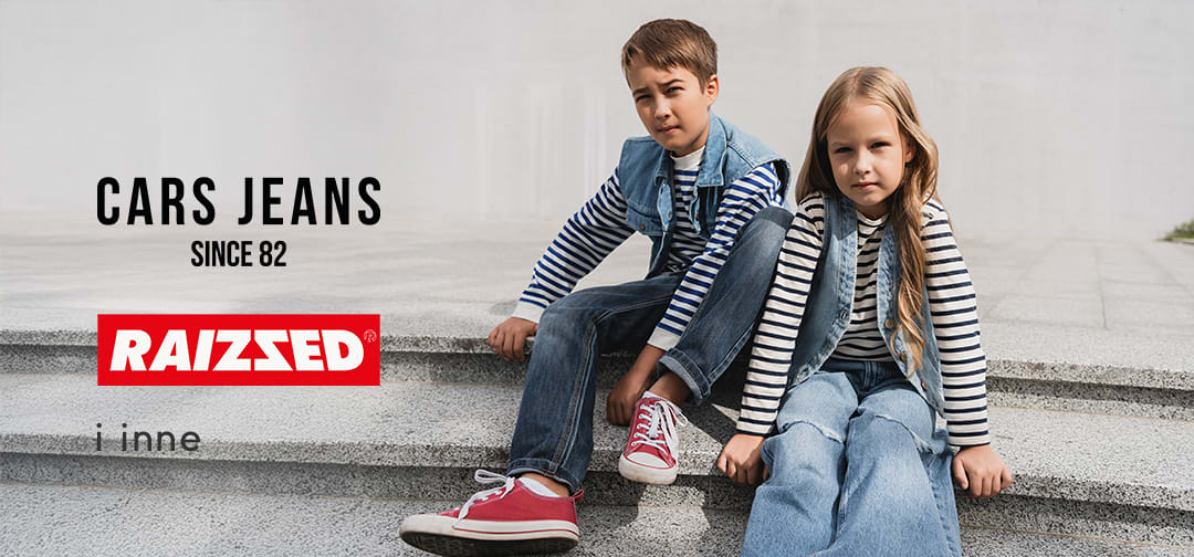 Stylowo w jeansach - Tylko z family