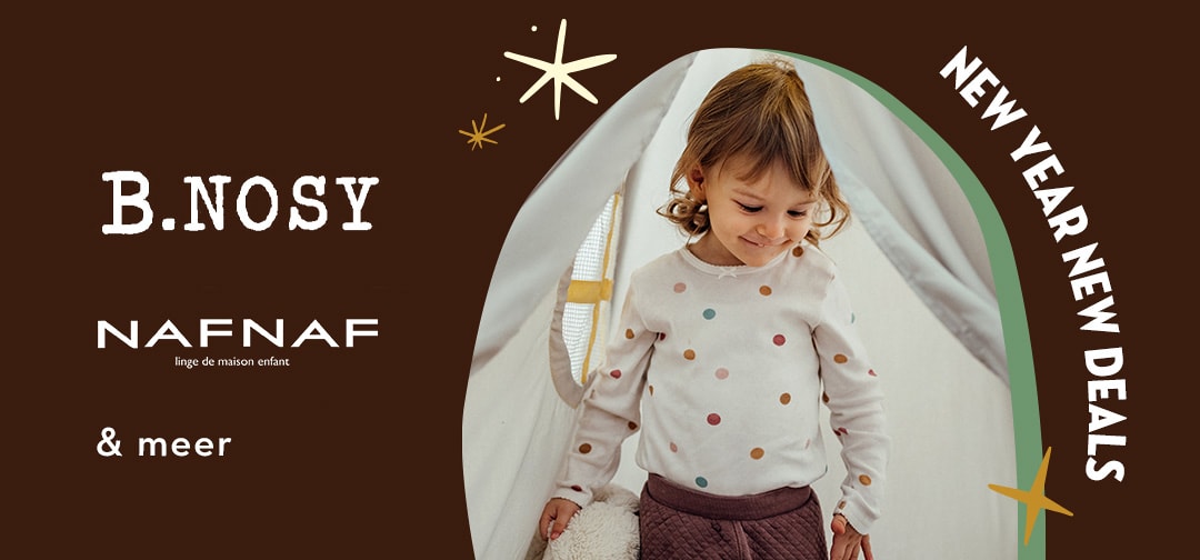 Nieuw jaar, nieuwe deals! - family exclusief