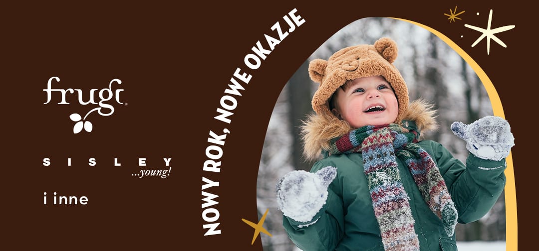 Nowy Rok, Nowe Okazje - Tylko z family