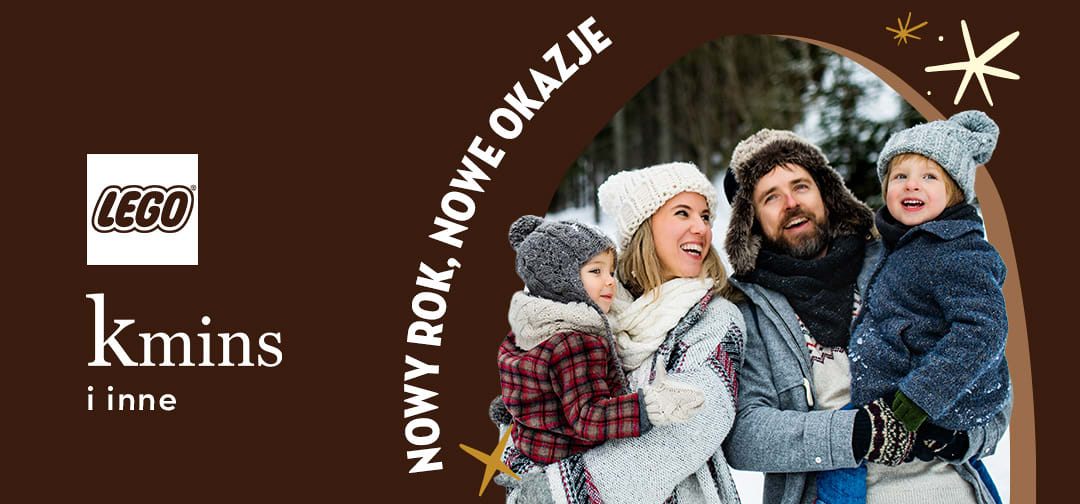 Nowy Rok, Nowe Okazje - Tylko z family