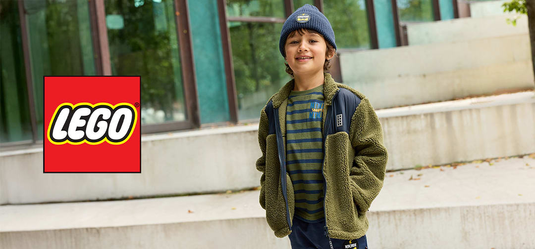 LEGO - family exclusief