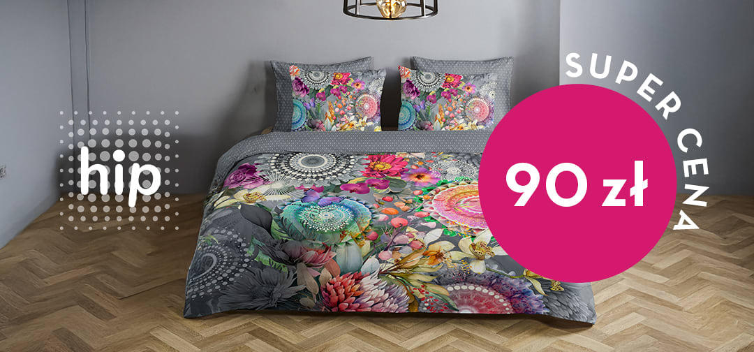 Hip Bedding