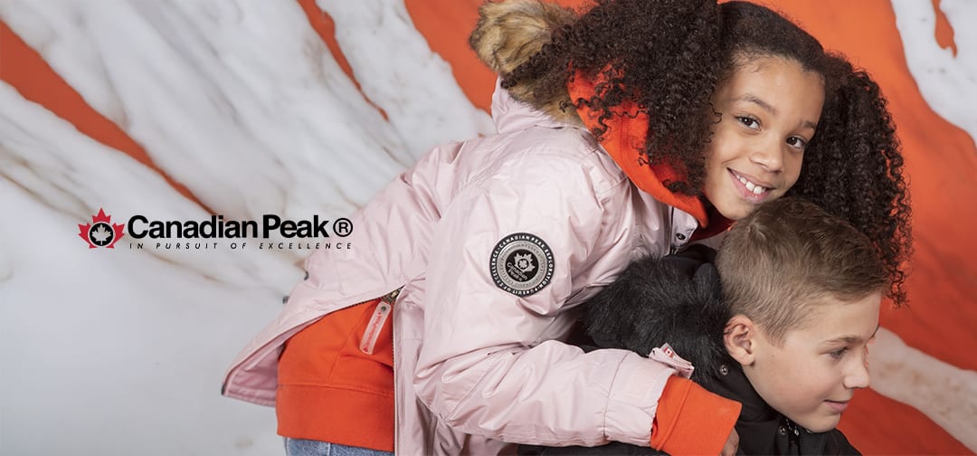 Canadian Peak Kids - Tylko z family