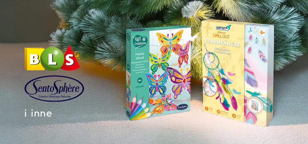 BLS, SentoSphere i inne