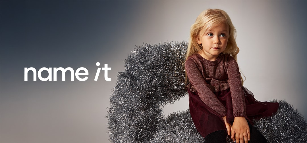 name it Girls - Tylko z family