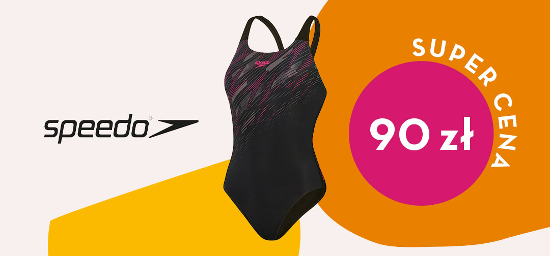 Speedo - Tylko z family