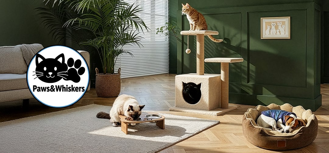 Paws&Whiskers - Tylko z family