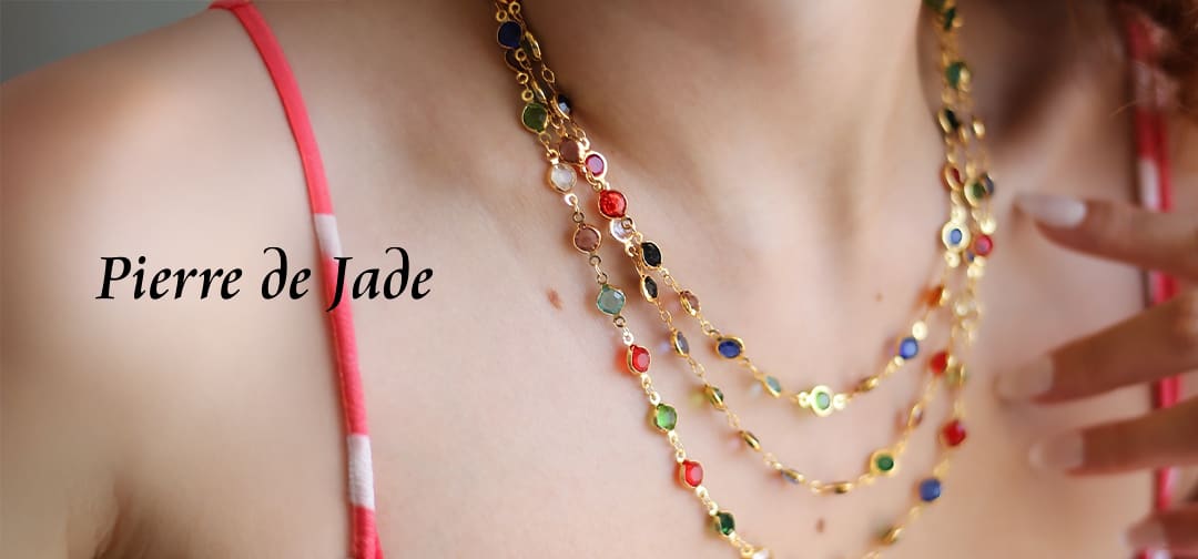 Pierres de Jade - Tylko z family