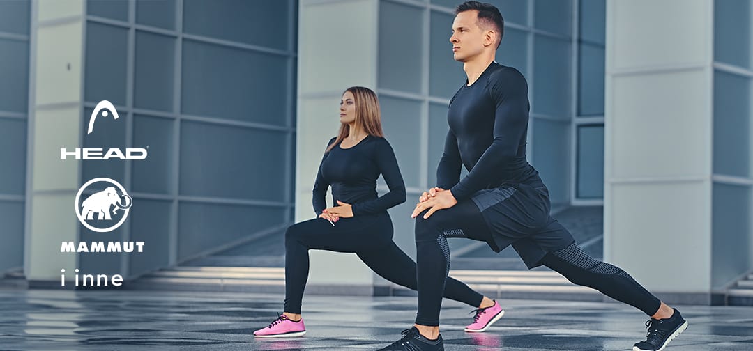 Bielizna narciarska od Nordica, Mammut i Head - Tylko z family